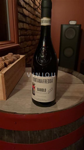 Piemonte Barolo Fontanafredda 2021