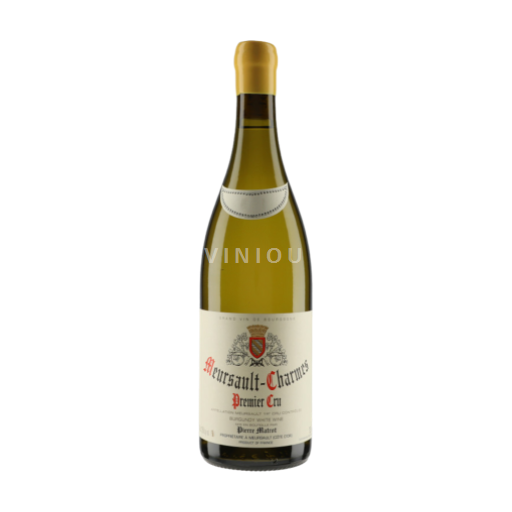 Burgundi Meursault Domaine Matrot Meursault Charmes 2016