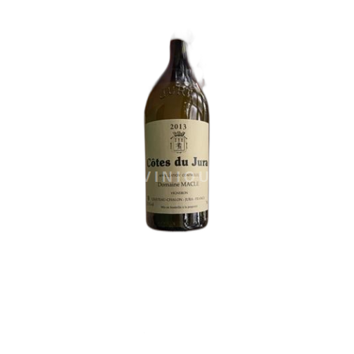 Jura Côtes-du-Jura Domaine Macle 2013