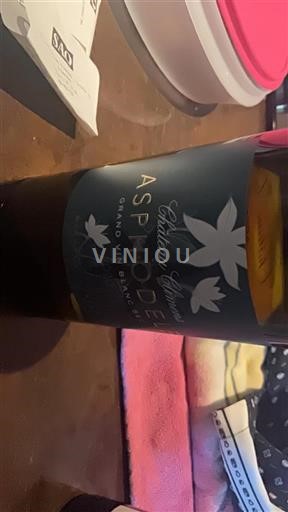Bordeaux Château Climens Asphodèle 2022