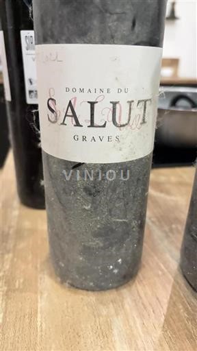 Bordeaux Graves Domaine Salut 2021