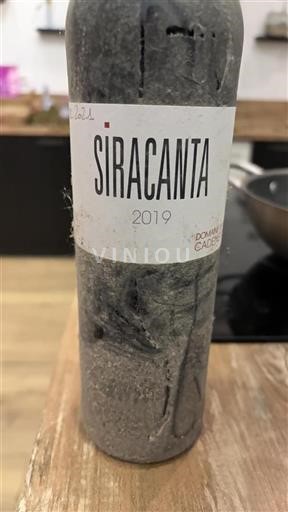 Languedoc Ikke specificeret Domaine Cadenette Siracanta 2019