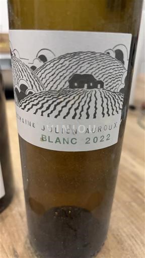 Valle del Ródano No especificado Domaine Julien Auroux 2022