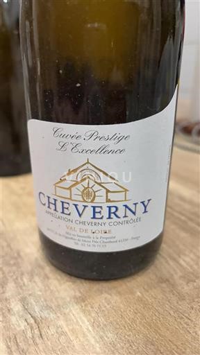 Loiretal Cheverny Vignobles de Mont Prestige L'Excellence Ohne Jahrgang