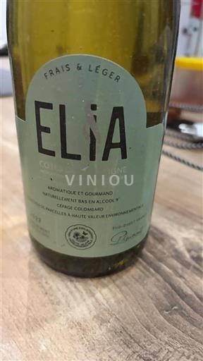 Sudoeste Côtes de Gascogne ELIA 2022