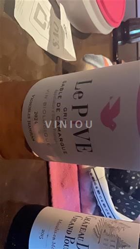 Languedoc-Roussillon Sables de Camargue Vignobles Jeanjean Le Pive Gris 2024