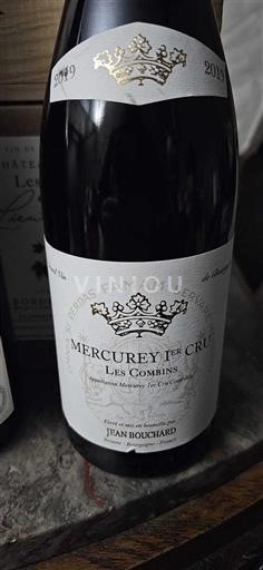 Burgund Nicht spezifiziert Premier Cru Jean Bouchard Les Combins 2019