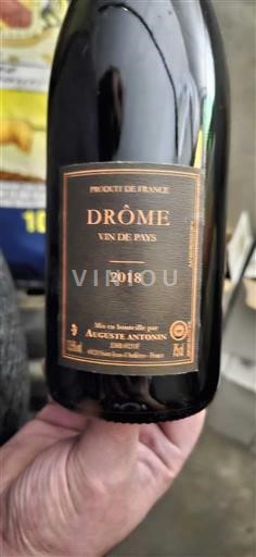 Alpen und Rhônetal Drôme Augiste Antonin 2018
