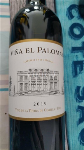 Kastilien och León Ospecificerad Viña El Palomar 2019