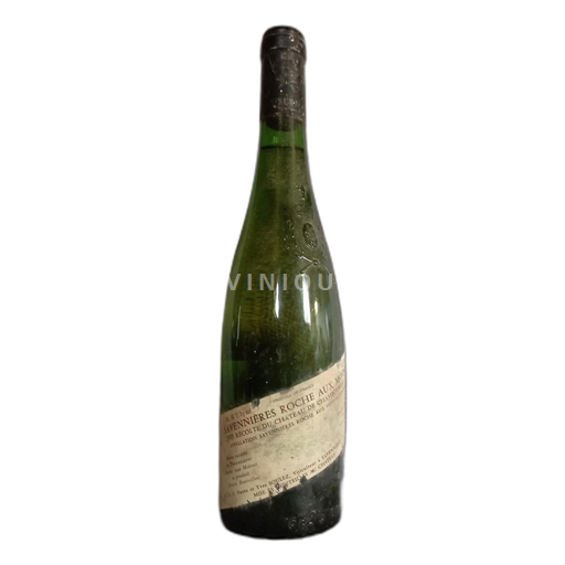 Údolí Loiry Savennières Château de Chamboureau Roche aux Moines 1990