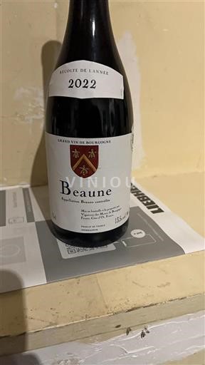 Borgoña Beaune Vigneron des monts de Bourgogne 2022