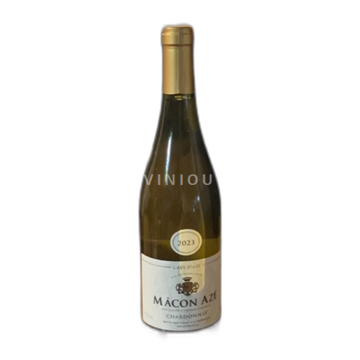 Burgundy Mâcon and Mâcon-Villages Cave Azé 2023