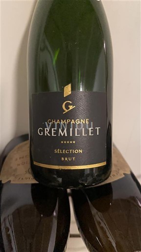 Champagne Gremillet Sélection Non-Vintage