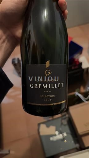 Champagne Gremillet Sélection Non Millésimé
