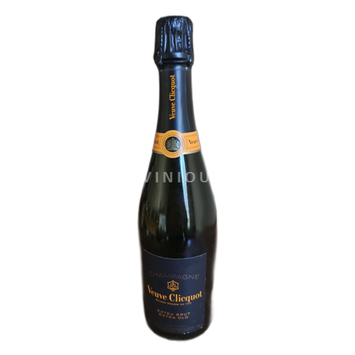 Champagne Veuve Clicquot Ponsardin Extra Brut Extra Old Icke årgångsbetecknad