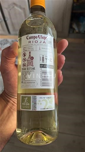 La Rioja Rioja Campo Viejo 2024