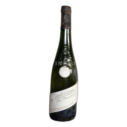 Údolí Loiry Savennières Château de Chamboureau Les Blanchards 2003