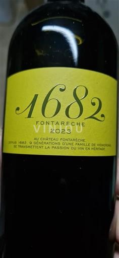 Languedoque NULL Château Fontarèche 1682 2023