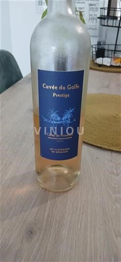 Provence Côtes-de-Provence Les Vignerons de Grimaud du Golfe Prestige 2024