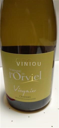 Languedoc-Roussillon Cévennes Domaine L'Orviel Viognier 2024
