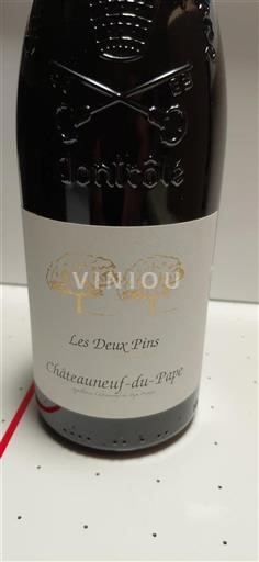 Rhône-dalen Châteauneuf-du-Pape Les Deux Pins 2023