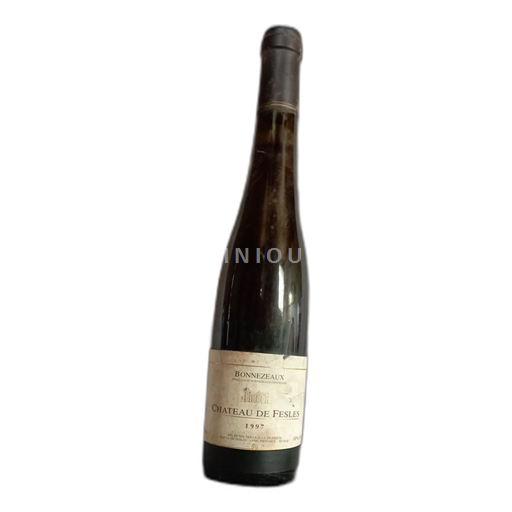 Loiretal Bonnezeaux Château de Fesles 1997