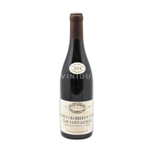 Burgundi Gevrey-Chambertin Sylvie Esmonin Gevrey-Chambertin 1er Cru Clos Saint Jacques 2014