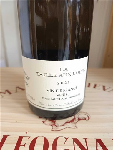 Loiredalen Ospecificerad La Taille aux Loups Venise 2021