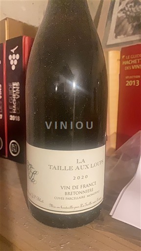 Loiredalen Ospecificerad La Taille aux Loups Bretonnière 2020