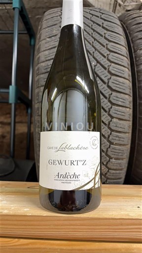 Alps and Rhone Valley Ardèche Cave de Lablachère Gewurt'z Non-Vintage