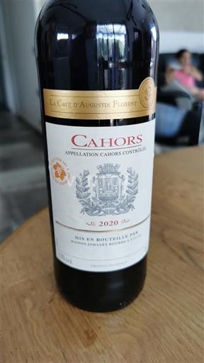 Sud-Ovest Cahors La Cave Augustin Florent 2020