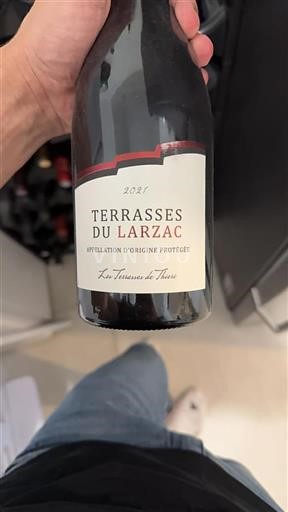 Languedoque Terrasses du Larzac Les Terrasses de Thiéri 2021
