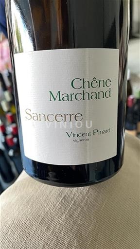 Loirevallei Sancerre Vincent Pinard Chêne Marchand 2019