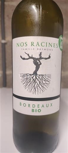 Burdeos Bordeaux Famille Raymond Nos Racines Sin añada