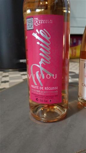 Languedoc og Roussillon Pays d'Oc Domaine Regusse 2025