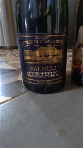 Thung lũng sông Loire Saumur Domaine La Saucourde Không niên vụ