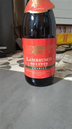 Emilia-Romagna Wines Unspecified Vigna Este Non-Vintage