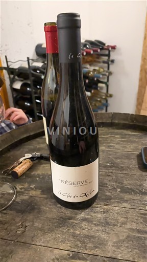 Rhônevallei Châteauneuf-du-Pape Le Clos du Caillou La Réserve 2017