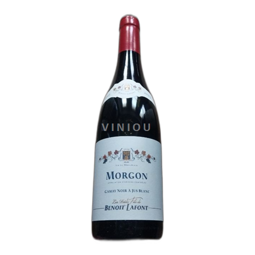 Beaujolais Morgon Benoit Lafont 2023