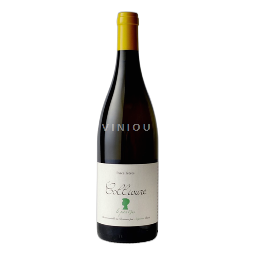 Roussillon Collioure Parcé Frères le petit Gus 2022