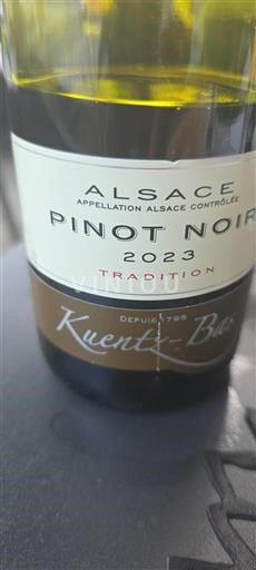 Alsace Kuentz-Bas Tradition 2023