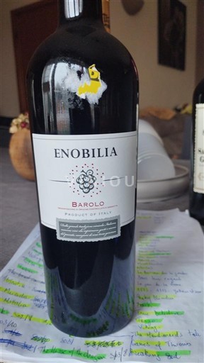 Piemonte Barolo Enobilia 2020