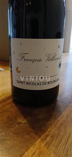 Loire Valley Saint-Nicolas-De-Bourgueil François Villevert 2024