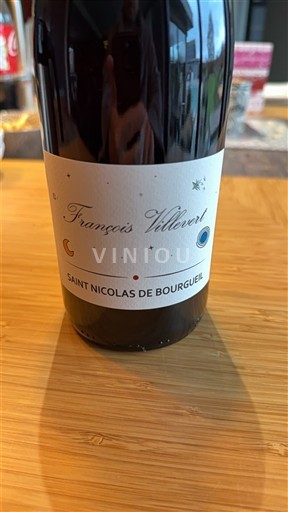 Loirevallei Saint-Nicolas-De-Bourgueil François Villevert 2024