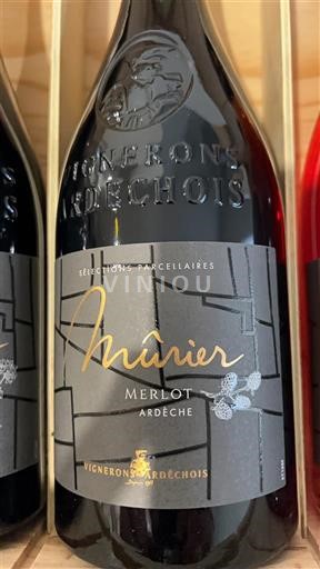 Alps and Rhone Valley Ardèche Vignerons Ardéchois Mûrier 2023
