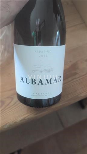 Galicia Rías Baixas Albamar Albariño 2023