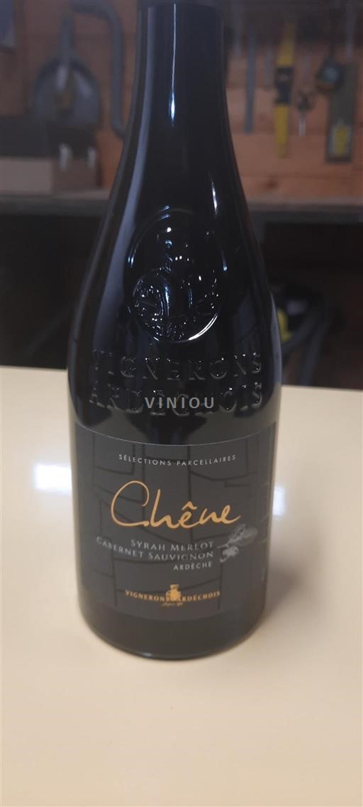 Alpen en Rhônevallei Ardèche Vignerons Ardéchois Chêne 2023