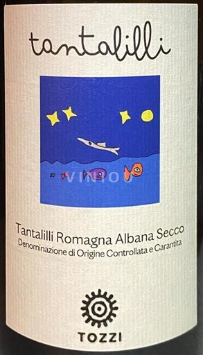 Emilia-Romaña Romagne Tenute Tozzi Tantalilli 2019