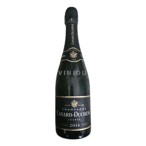 Champagne Canard-Duchêne 2014