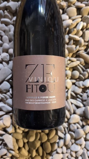 Languedoque Fitou Mas des Caprices Ze Fitou 2021
